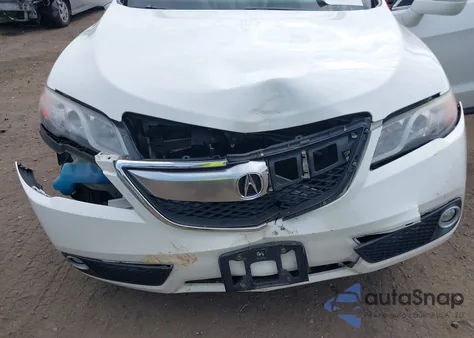 2014 Acura Rdx from USA, damaged, VIN 5J8TB4H52EL000944